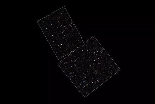 با قدمتی به اندازه عمر جهان / جیمز وب قدیمی‌ترین کهکشان‌های جهان را رصد کرد