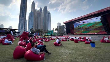 سود کلان دبی از جام جهانی قطر