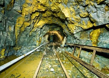 جزئیات اکتشاف بزرگ طلا در چین