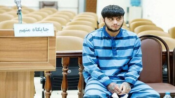 دیوان عالی کشور:حکم اعدام «ماهان صدرات» متوقف شد + فیلم