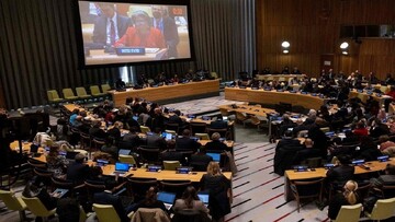 قطعنامه حذف ایران از کمیسیون مقام زن سازمان ملل به تصویب رسید/کدام کشورها علیه ایران رای ندادند؟