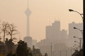 تهرانی‌ها در ۱۰ سال اخیر چه هوایی تنفس کردند؟