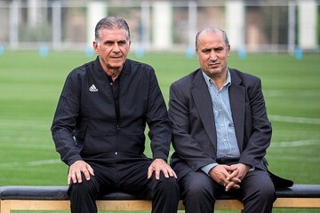 ۹ میلیون دلار درآمد فوتبال ایران به حساب قطری ها ریخته می شود