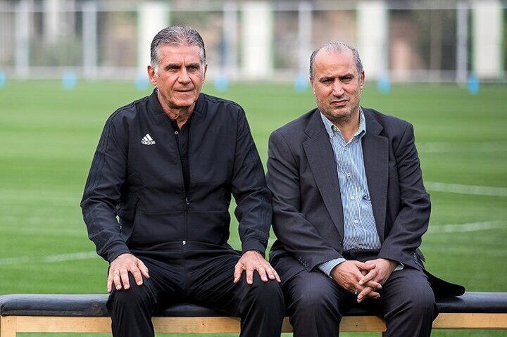 ۹ میلیون دلار درآمد فوتبال ایران به حساب قطری ها ریخته می شود