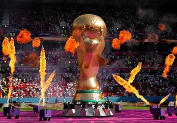 لحظات جذاب فیفا از جام جهانی ۲۰۲۲ قطر + فیلم