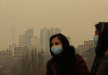 مرگ و میر زمستانی در کلانشهرها؛ آلودگی چقدر نقش دارد؟ + نمودار