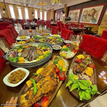 قیمت‌های عجیب در منوی یک رستوران معروف در تهران + عکس