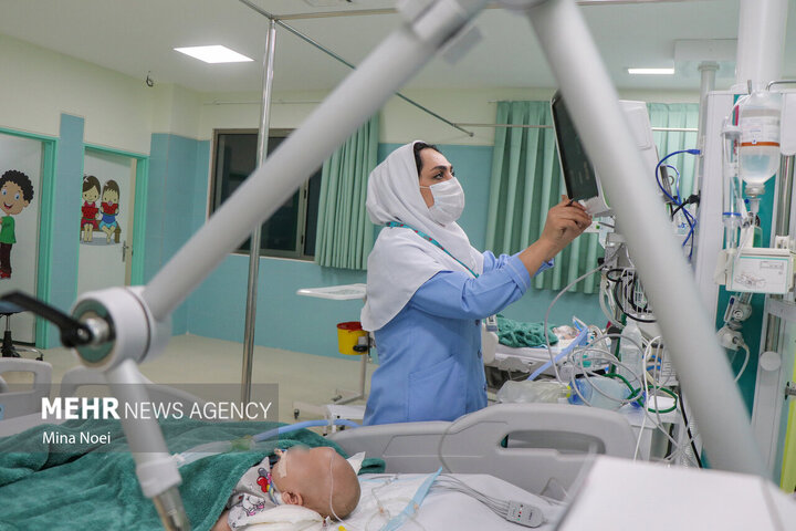 مرگ دردناک نوزاد ‌زنده‌ای ‌که به سردخانه منتقل شده بود/رئیس بیمارستان شهریار برکنار شد
