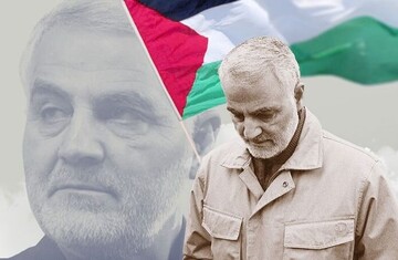 فرماندهان نظامی مقاومت فلسطین در مورد شهید سلیمانی چه می‌گویند؟ + فیلم