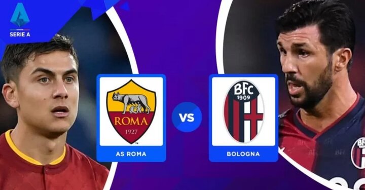 پخش زنده دیدار بولونیا - آ اس رم امروز چهارشنبه ۱۴ دی ساعت ۱۹:۰۰ + لینک پخش زنده