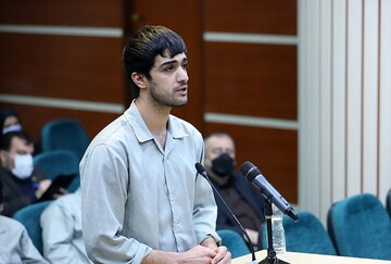 اظهارات محمد مهدی کرمی که باعث صدور حکم اعدامش شد + فیلم