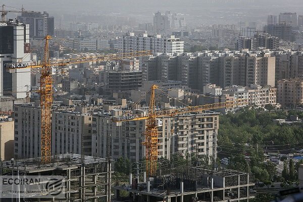 هر متر خانه در تهران در یک سال و نیم ۱۸ میلیون تومان گران شد + اینفوگرافیک