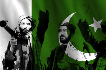 پایان ماه عسل طالبان و پاکستان/اختلافات اسلام‌آباد و کابل هر روز شدیدتر می‌شود
