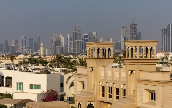 رونق تاریخی بازار مسکن دبی