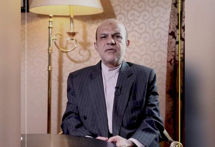 علیرضا اکبری جاسوس بزرگ ایرانی - انگلیسی اعدام شد + فیلم