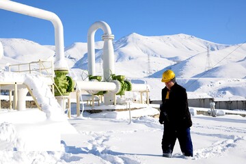 بازگشت به عصر یخبندان/چرا زمستان در ایران تا این حد سخت شد؟/مگر ایران دومین دارنده گاز طبیعی در جهان نیست؟