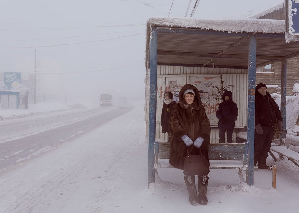 سردترین شهر جهان را بشناسید + تصاویر