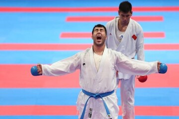 فرانسه به کاراته ایران ویزا نداد/ سه ایرانی راهی پاریس شدند