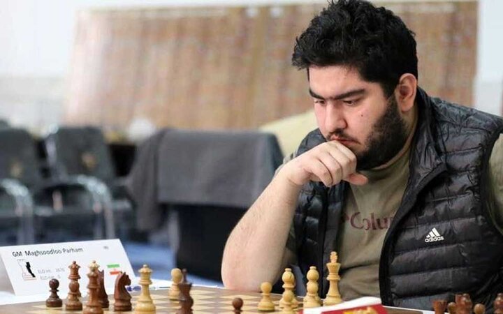 جنگ ۷ ساعته شطرنج باز ایرانی با حریف آمریکایی