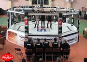 مسابقات MMA برای اولین بار روز جمعه در ایران برگزار می شود + جزئیات