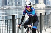 اماراتی ها برای دختر ایرانی دوچرخه ۹۰۰ میلیونی خریدند + عکس