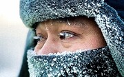 رکورد سردترین شهر چین با سرمای ۵۳ درجه زیر صفر + فیلم