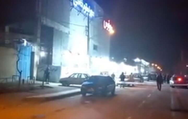 جزئیات حمله پهپادی به یک مرکز نظامی در اصفهان + فیلم