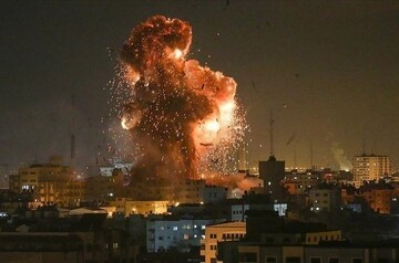 گاف اطلاعاتی اسرائیل؛ حمله موشکی به محموله پزشکی صادراتی از ایران + فیلم