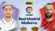 پخش زنده دیدار رئال مادرید - مایورکا امروز یکشنبه ۱۶ بهمن ساعت ۱۶:۳۰ + لینک پخش زنده