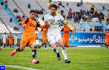 لیگ برتر فوتبال آلومینیوم اراک - مس رفسنجان؛ امروز ساعت ۱۵:۰۰ + لینک پخش و نتیجه زنده