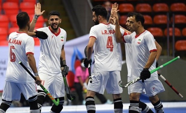 صعود ایران به نیمه نهایی جام جهانی هاکی با عبور از بلژیک