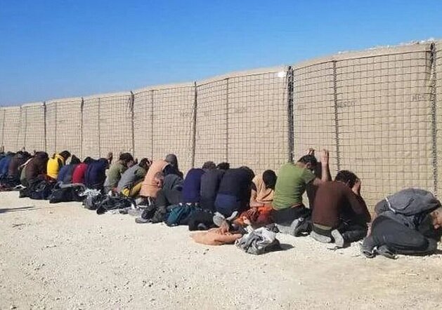 فرار داعشی‌ها از زندان پس از زلزله در ترکیه-سوریه!