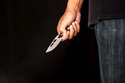 چاقو خوردن یک استاد دانشگاه بخاطر حمایت از ۲ زن در اندیشه کرج + تصاویر