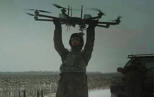 ارتشی به نام "روبیژ" در جنگ اوکراین + عکس