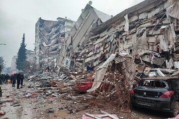 آمار نهایی کشته شدگان زلزله ترکیه چقدر شد؟