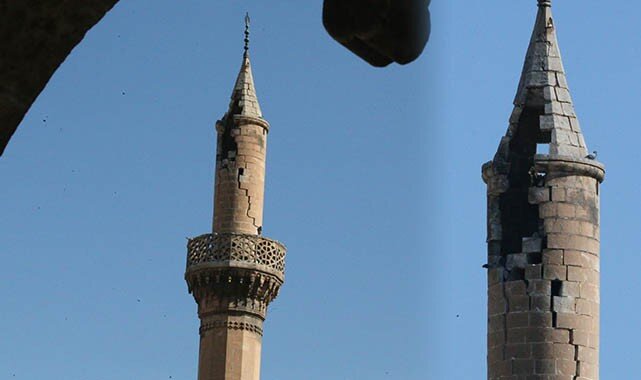 ببینید :سقوط مناره‌ مسجد در آدانای ترکیه