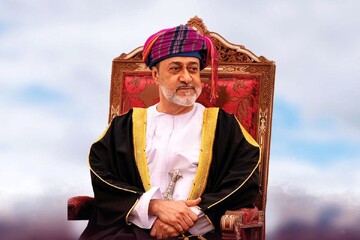 سلطان عمان با پیام برجامی در راه تهران