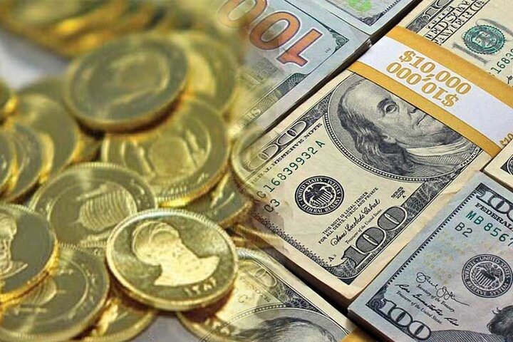 نرخ ارز، دلار، سکه، طلا و یورو پنج‌شنبه چهار اسفند ۱۴۰۱ + جدول