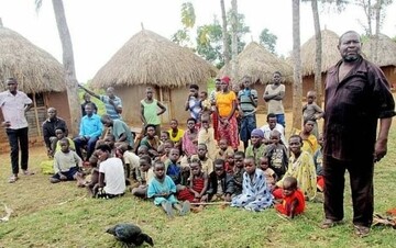 ببینید: مرد اوگاندایی که ۱۰۲ فرزند و ۵۸۰ نوه دارد!