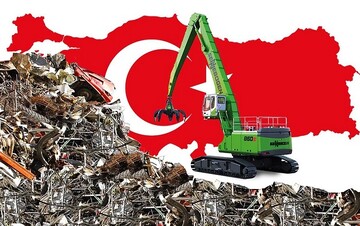 زلزله ترکیه تقاضای قراضه را بالا کشید