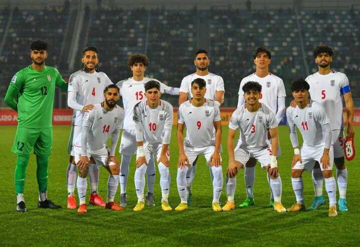 پیروزی ناپلئونی جوانان زیر بیست سال برابر قطر + فیلم خلاصه بازی 