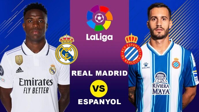 لالیگای اسپانیا؛ رئال مادرید- اسپانیول امروز ۱۶:۳۰ + لینک پخش زنده