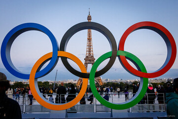 فروش بلیت المپیک پاریس رکورد زد