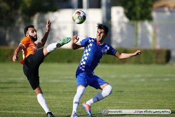 لیگ برتر فوتبال هوادار- مس کرمان؛ امروز ساعت ۱۵:۰۰ + لینک پخش زنده