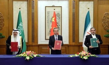 محرمانه‌های توافق ایران و عربستان /دلالی قدرت چین در خاورمیانه!