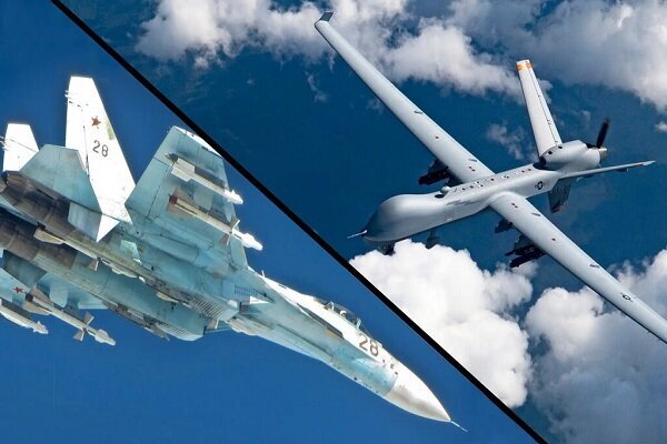 روسیه: حمله آمریکا به جنگنده روسی اعلان جنگ است / پهپاد امریکایی چگونه سرنگون شد؟ + فیلم