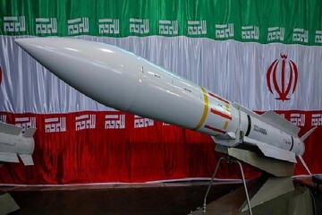 توئیت معنادار سفارت روسیه درباره برتری "توان موشکی ایران" + عکس