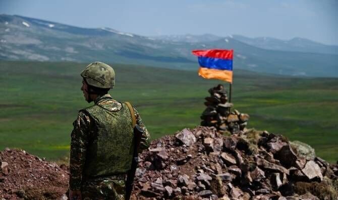 آذربایجان ناقوس جنگ را به صدا درآورد