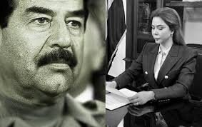 حرف‌های دختر صدام در عراق جنجال به پا کرد