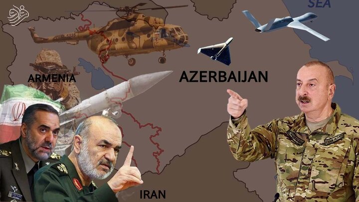 ایران چگونه به زیاده‌خواهی علی‌اف پاسخ می‌دهد؟/چهار سناریو از مواجهه ایران با ماجراجویی احتمالی باکو علیه ارمنستان